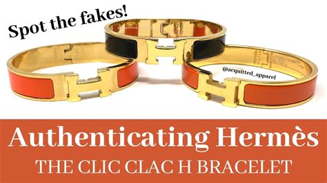 hermes clic replica|how to authenticate hermes.